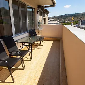 Big Terrace On Liberty Square Tbilisi