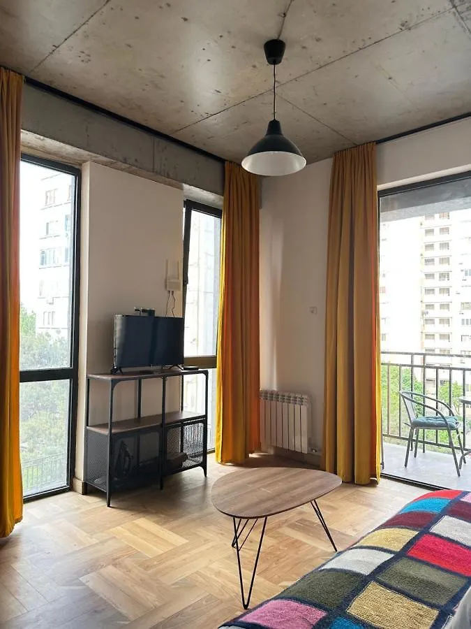 Gvazi Apartment Tbilisi