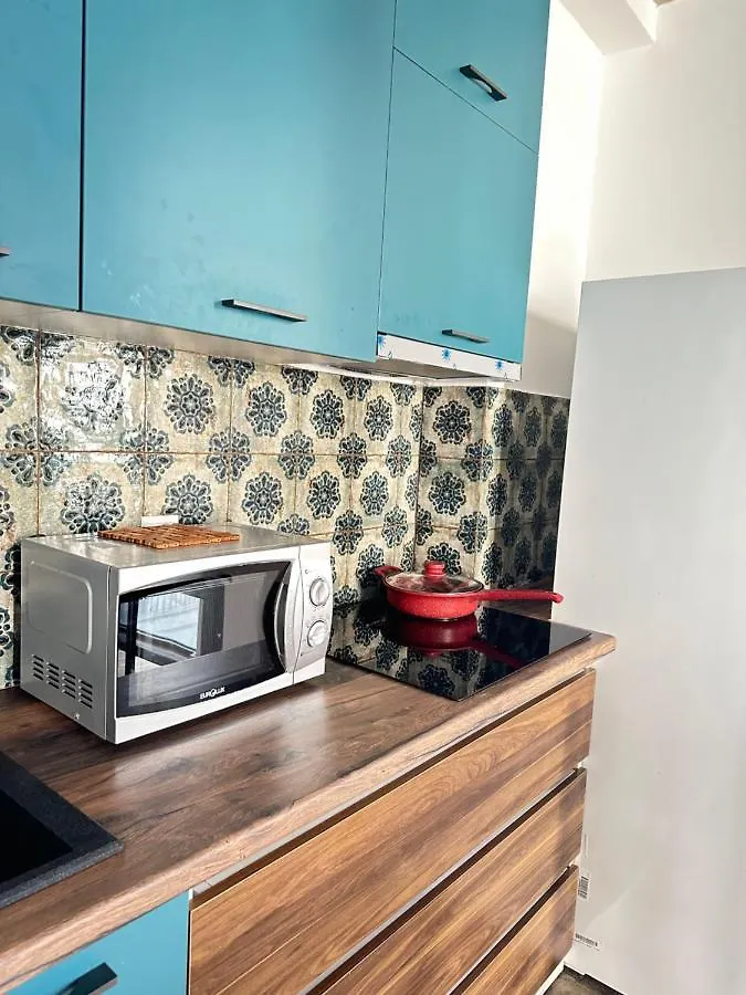 Gvazi Apartment Tbilisi