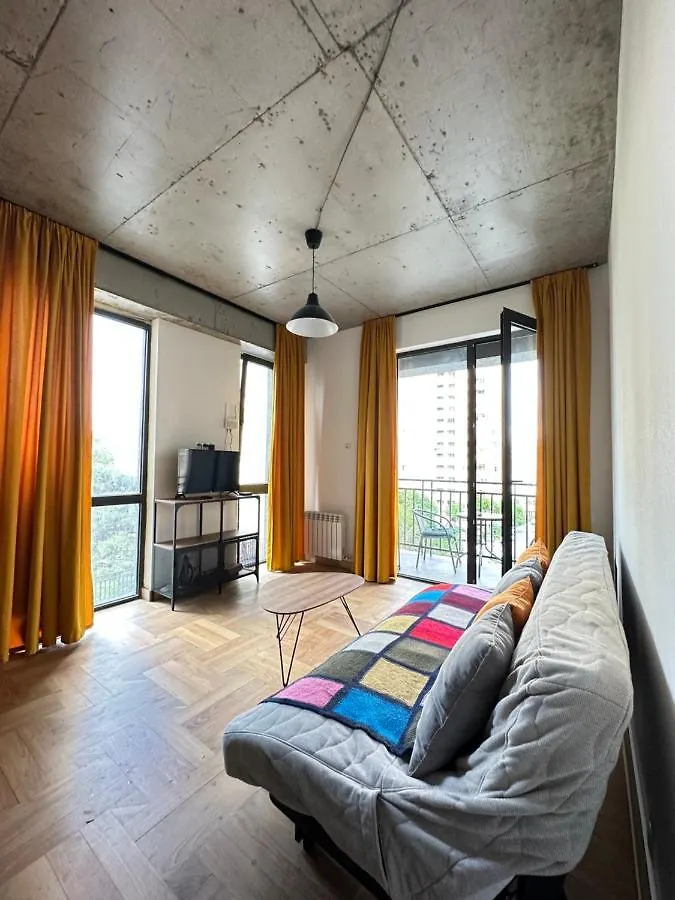 Gvazi Apartment Tbilisi