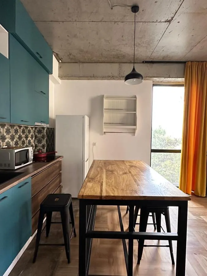 Gvazi Apartment Tbilisi