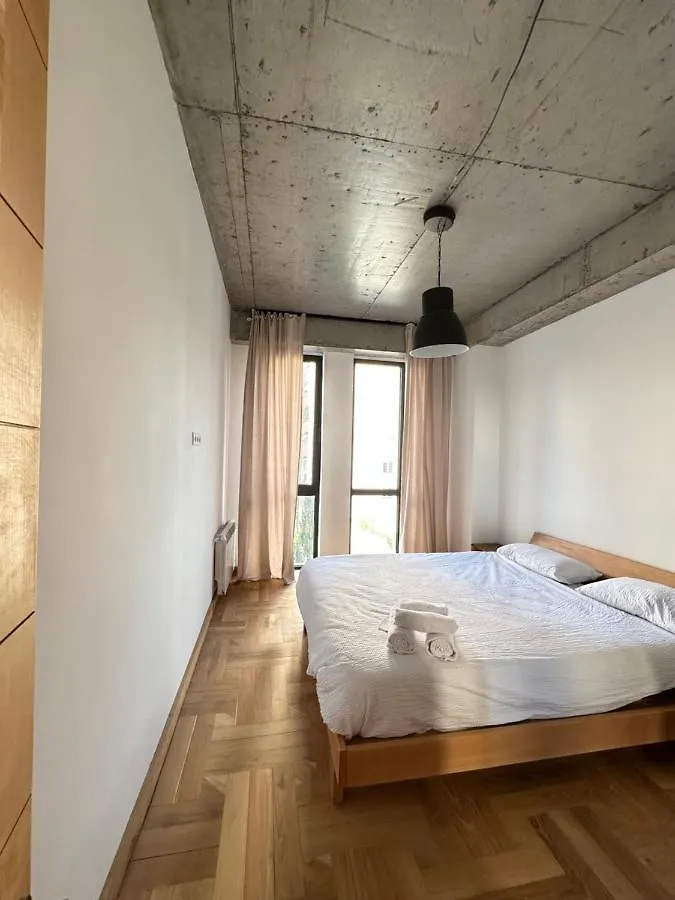 Gvazi Apartment Tbilisi Georgien